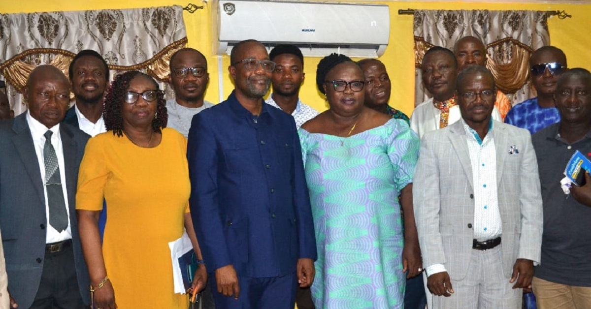 Ministry of Employment, Labour & Social Security